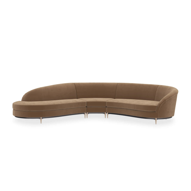 Three's Company Sectional