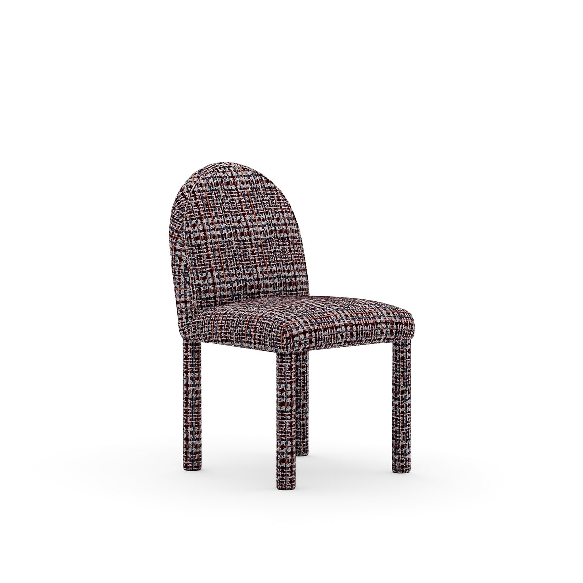 Kaleidoscope Dining chair | Caracole Archie