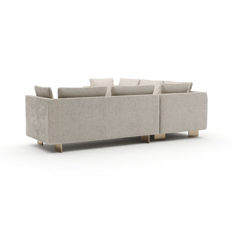 Pearl Sofa | Caracole Altura Laf L Small