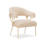 Branch-Inspired Dining Chair | Caracole Glimmer Of Hope